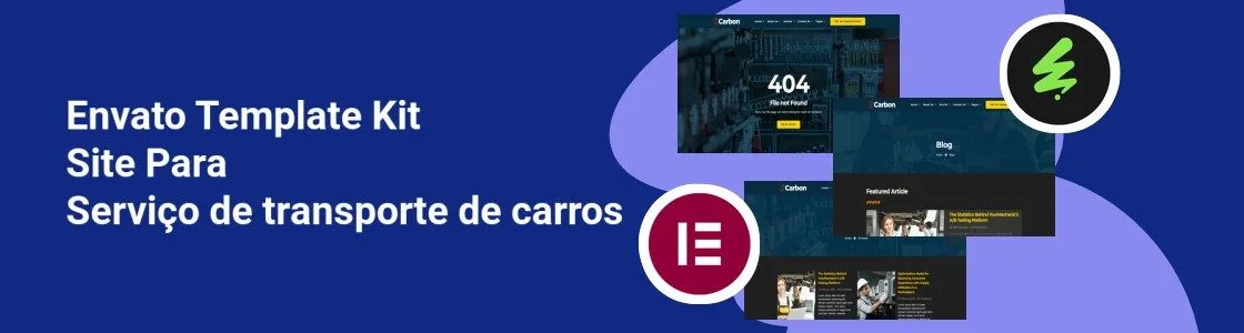 Wordpress completo template kit site para servico de transporte de carros 33GWJ4Y