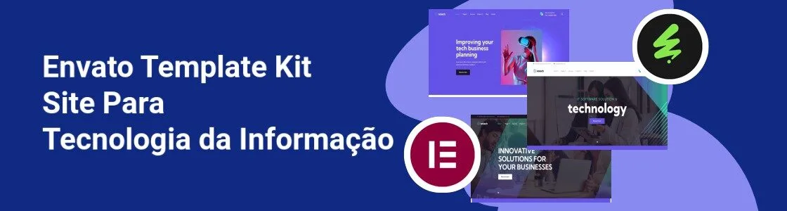 Wordpress completo template kit site para tecnologia da informacao 58M3YHG