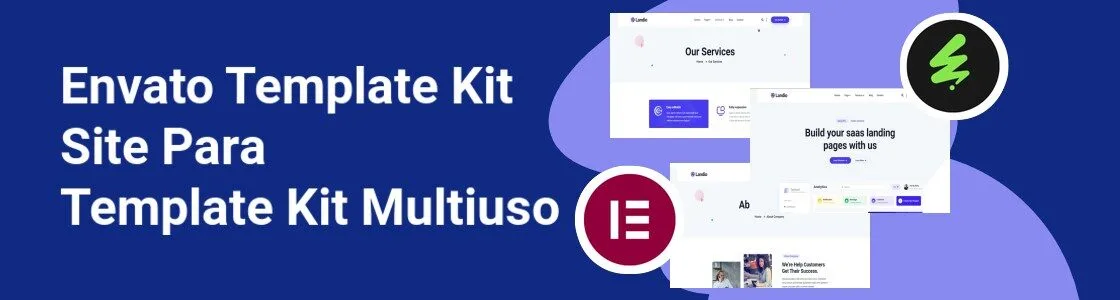 Wordpress completo template kit site para template kit multiuso RCJLST8