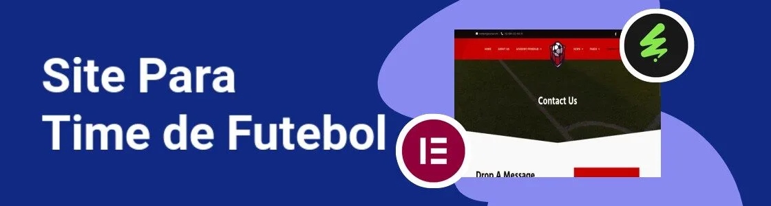 Wordpress completo time de futebol F8MLJ55