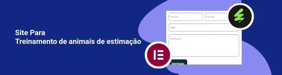 Wordpress completo treinamento de animais de estimacao UGLHV42