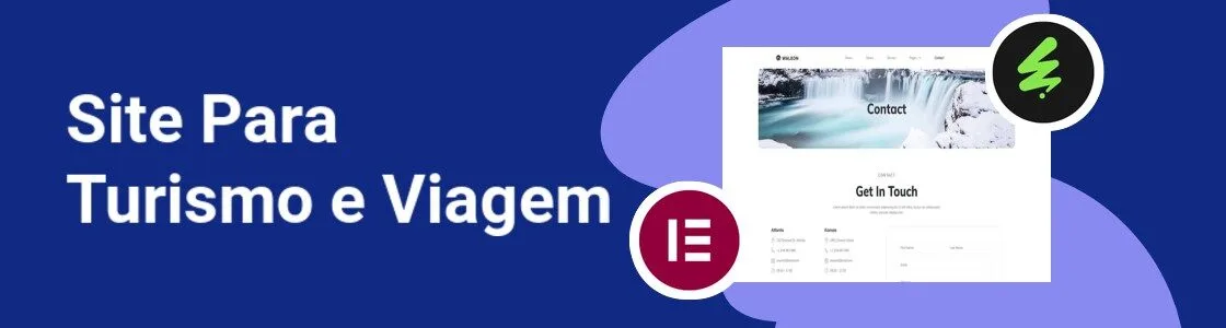 Wordpress completo turismo e viagem RUYUAYS