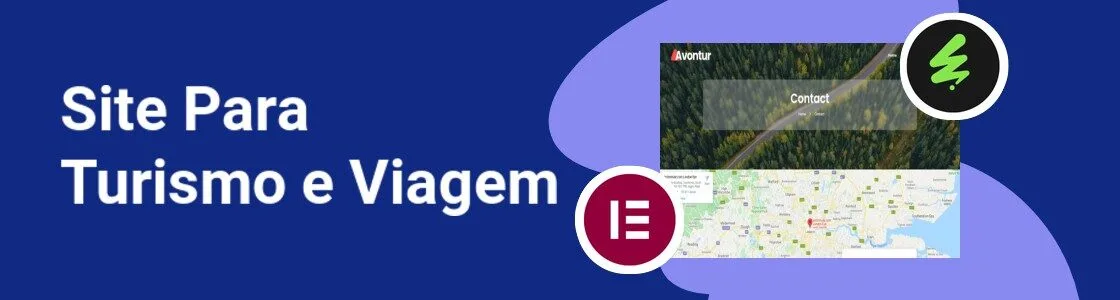 Wordpress completo turismo e viagem SPEHN4A