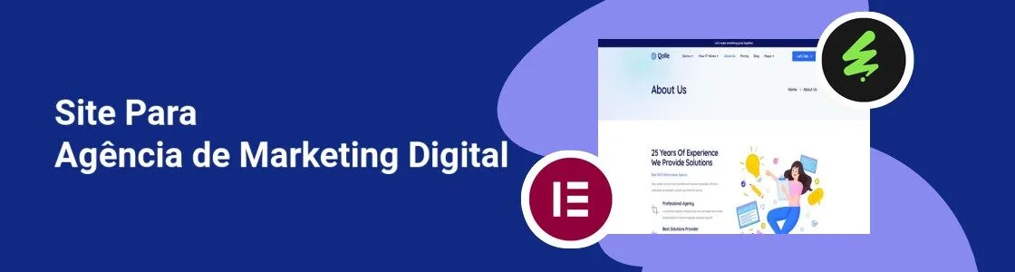 Wordpress completo agencia de marketing digital 6ZNZQ8N