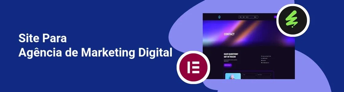 Wordpress completo agencia de marketing digital FNPJT46