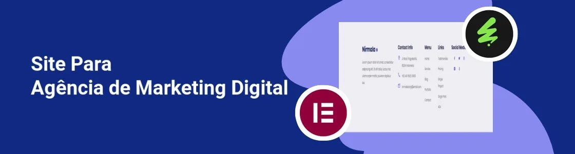 Wordpress completo agencia de marketing digital TALM3JP