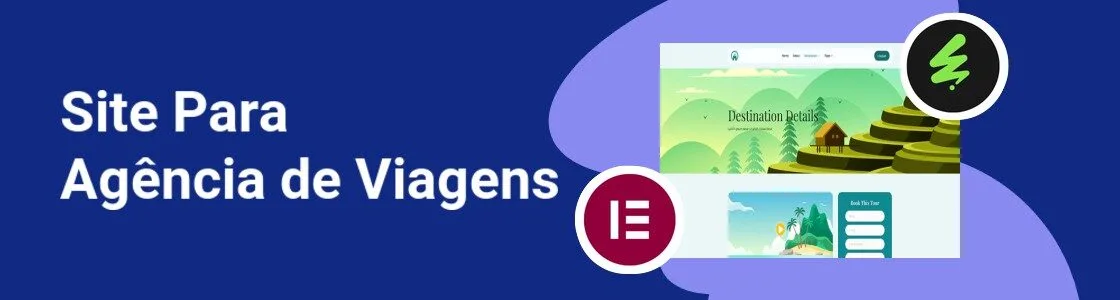Wordpress completo agencia de viagens 3AFP3BZ