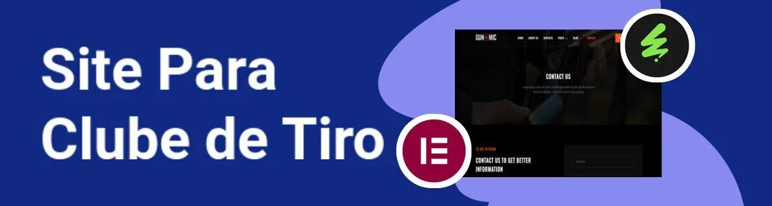 Wordpress completo clube de tiro QC7LGEU