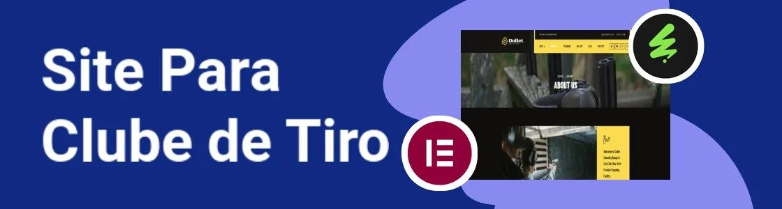 Wordpress completo clube de tiro R7EEFRJ