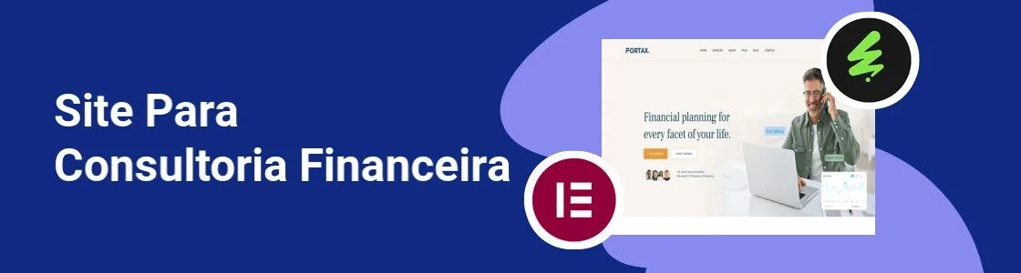 Wordpress completo consultoria financeira Y9DR9UB