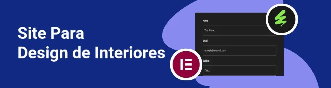 Wordpress completo design de interiores EGKFF5J