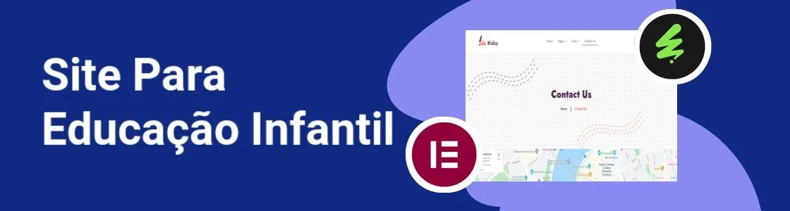 Wordpress completo educacao infantil BDURL8E 1