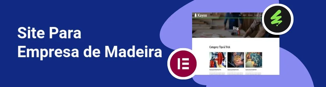 Wordpress completo empresa de madeira 5QHVYC3