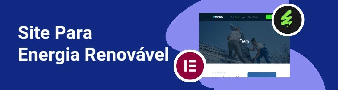 Wordpress completo energia renovavel B4Z8RAX 1