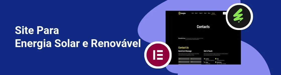 Wordpress completo energia solar e renovavel RZ9T5VB