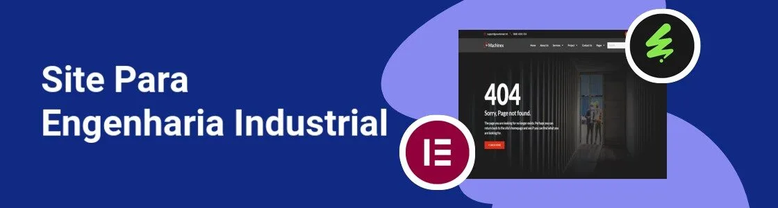 Wordpress completo engenharia industrial 4JDYAJ2