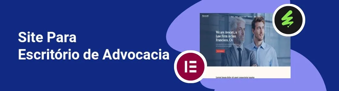 Wordpress completo escritorio de advocacia L7594V7
