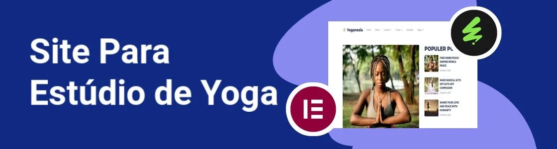 Wordpress completo estudio de yoga KSGYQVH