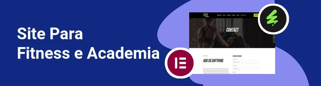 Wordpress completo fitness e academia HN9W2NM