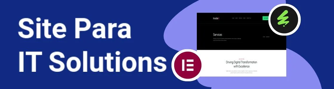 Wordpress completo it solutions 8R4VPWT