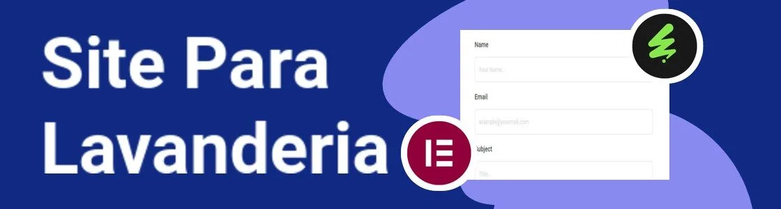 Wordpress completo lavanderia TJC37K2