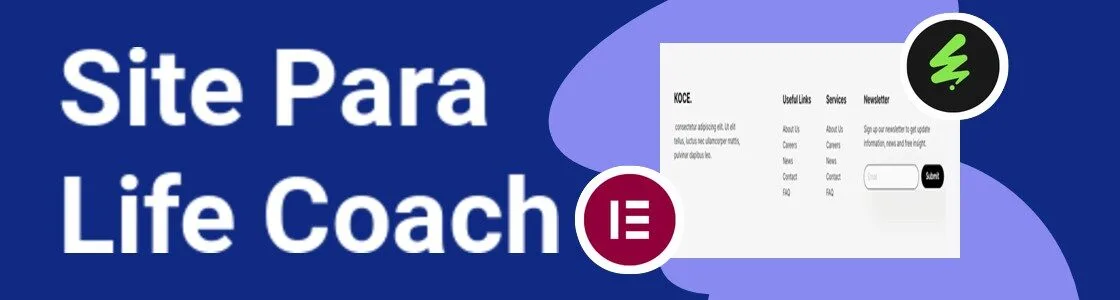 Wordpress completo life coach PWU9HQ9