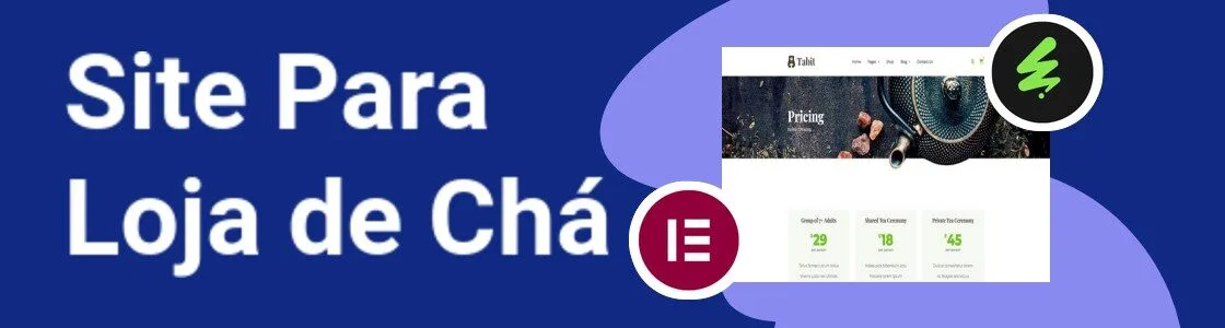 Wordpress completo loja de cha PRB9EBE 1