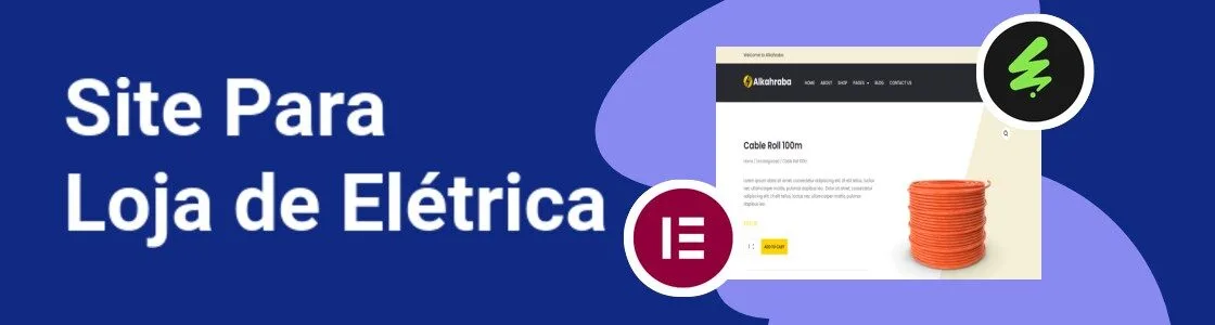 Wordpress completo loja de eletrica 6VL4VBB