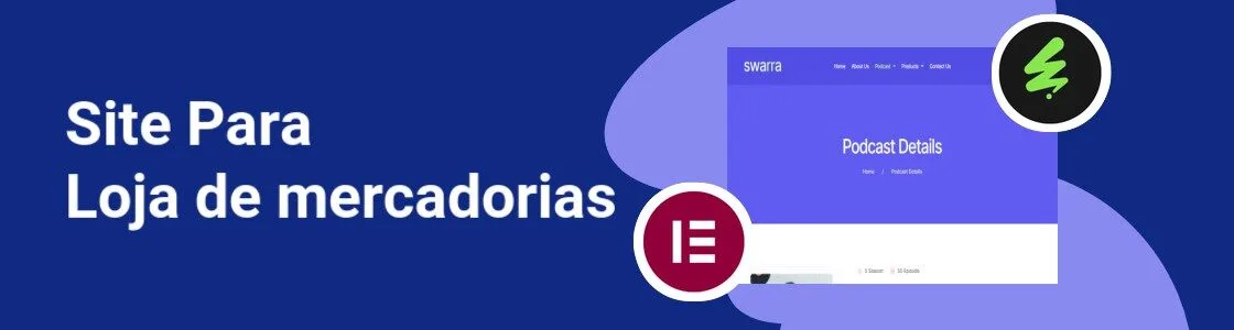 Wordpress completo loja de mercadorias H6W2CST 1