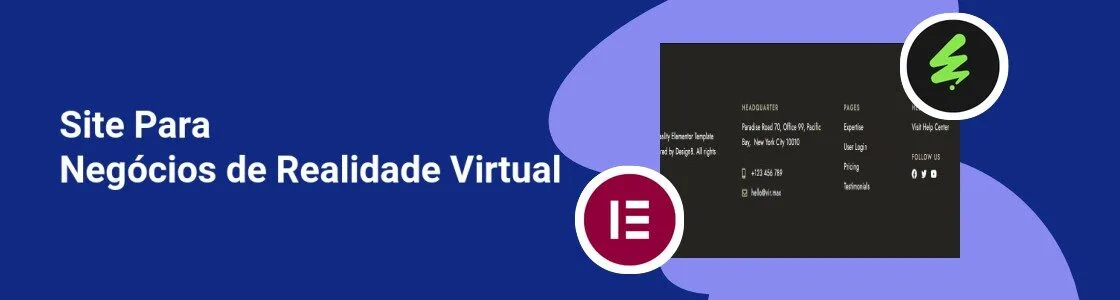 Wordpress completo negocios de realidade virtual LVXD2FR 1