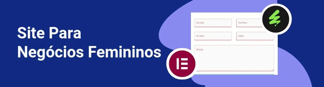 Wordpress completo negocios femininos 8V4XX8K