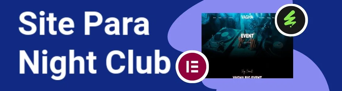 Wordpress completo night club CRN3J5Z