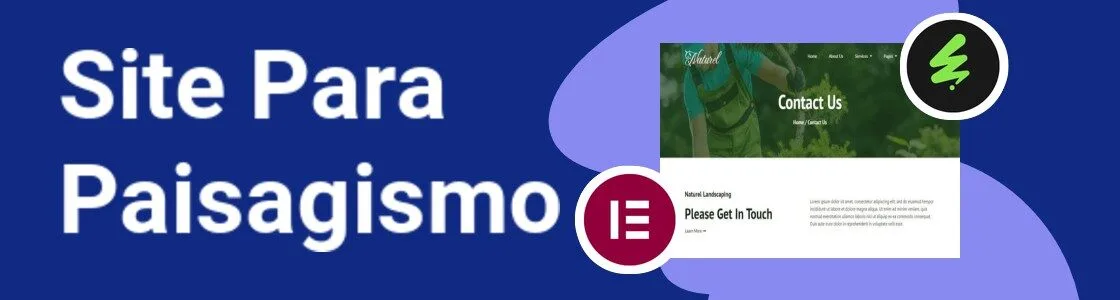 Wordpress completo paisagismo 7AM8Q98