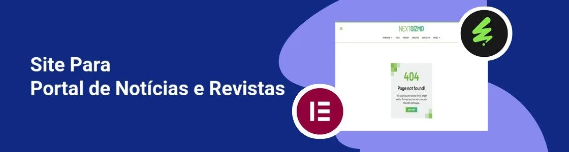 Wordpress completo portal de noticias e revistas NCHB7GR