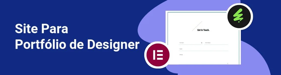 Wordpress completo portfolio de designer D9F8L74