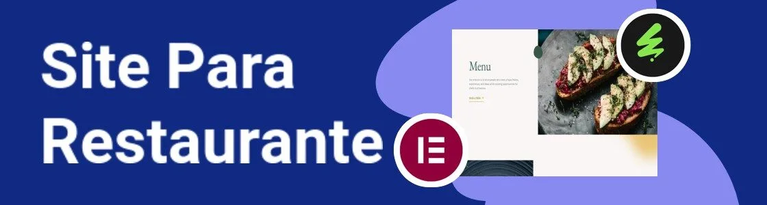Wordpress completo restaurante DK77H2W