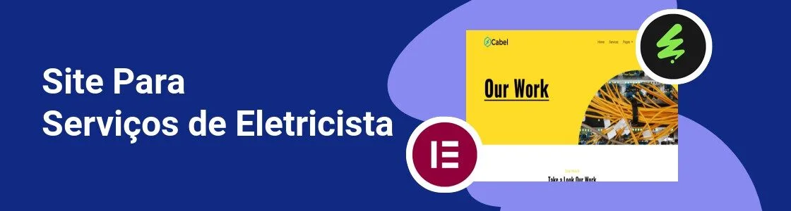 Wordpress completo servicos de eletricista ULW5NMZ