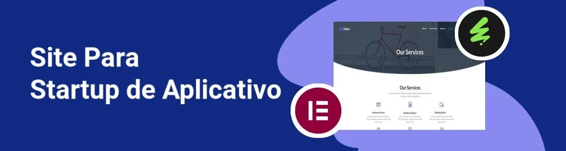 Wordpress completo startup de aplicativo Q9VFTYX