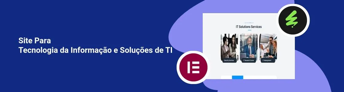 Wordpress completo tecnologia da informacao e solucoes de ti ERJABVL