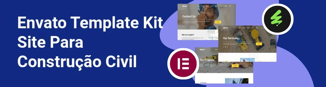 Wordpress completo template kit site para construcao civil 99MP3KL