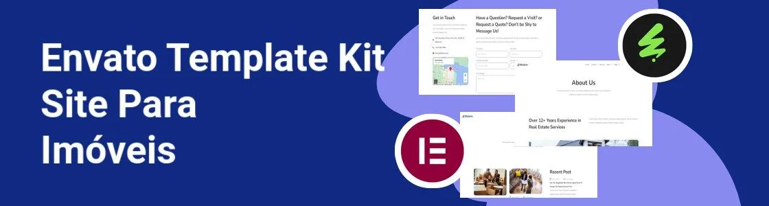 Wordpress completo template kit site para imoveis 3ECYYQC